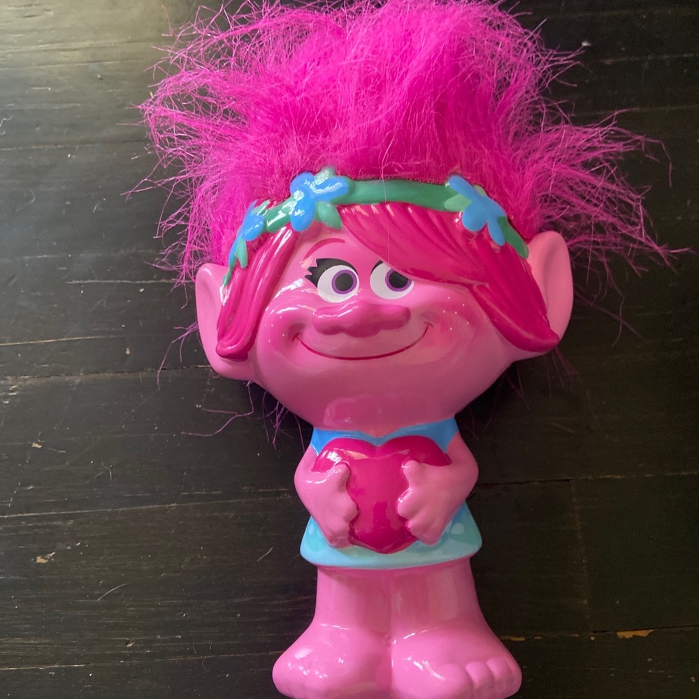 Trolls Poppy Bank - Ceramic
